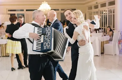 Jacek Akordeon - koncerty, wesela, imprezy firmowe i prywatne